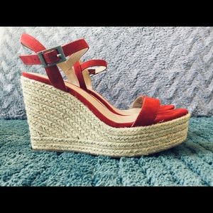 Charles by Charles David Wedge Sandal